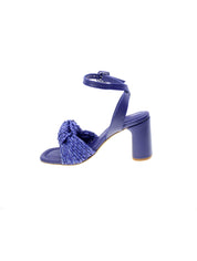 Equitare Sandalo Donna Blue 239918/camelia