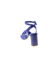 Equitare Sandalo Donna Blue 239918/camelia