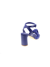Equitare Sandalo Donna Blue 239918/camelia