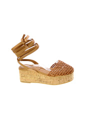 Equitare Espadrillas Donna Camel 238404/kala