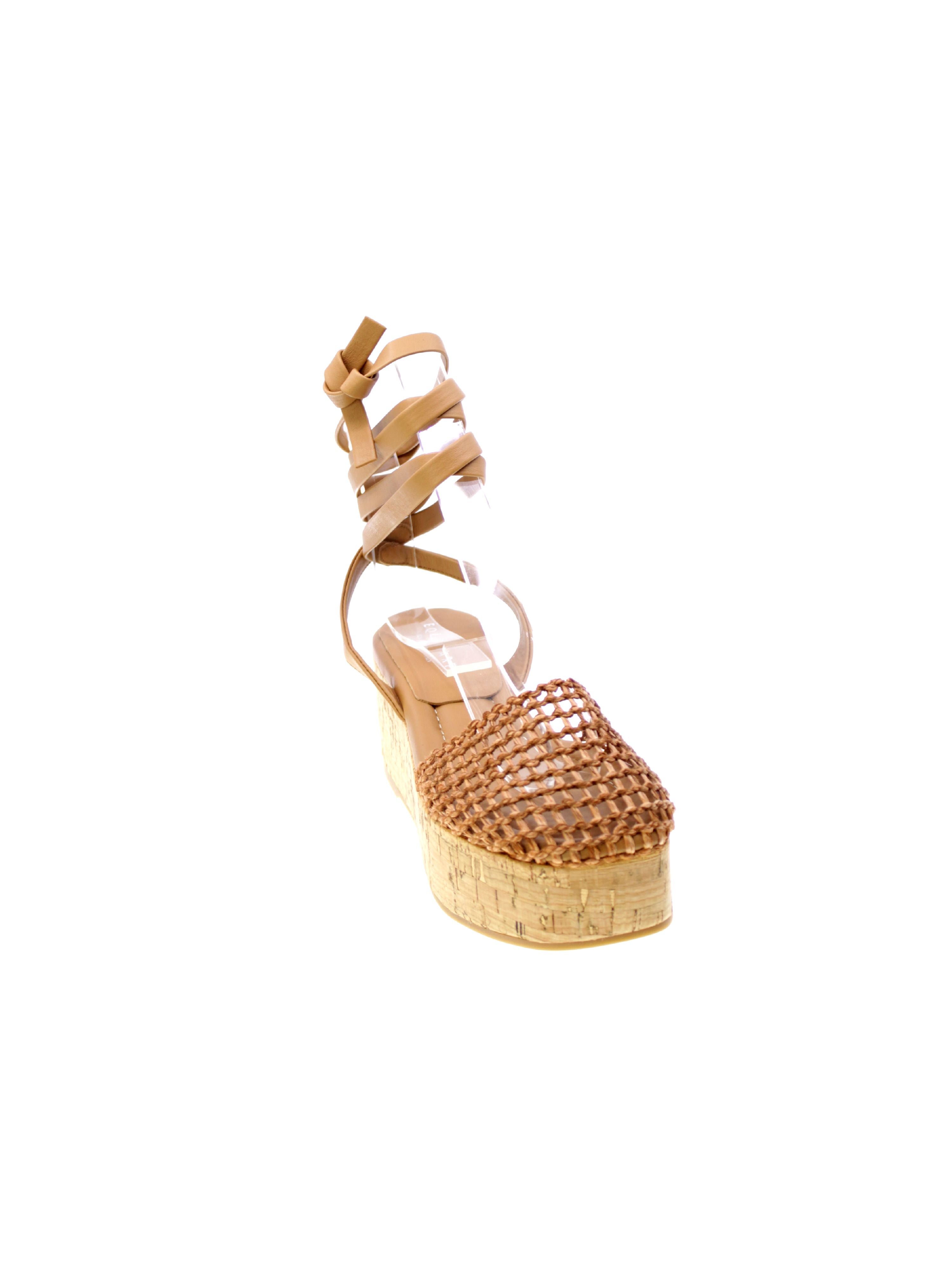 Equitare Espadrillas Donna Camel 238404/kala