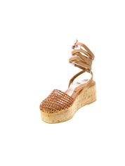 Equitare Espadrillas Donna Camel 238404/kala