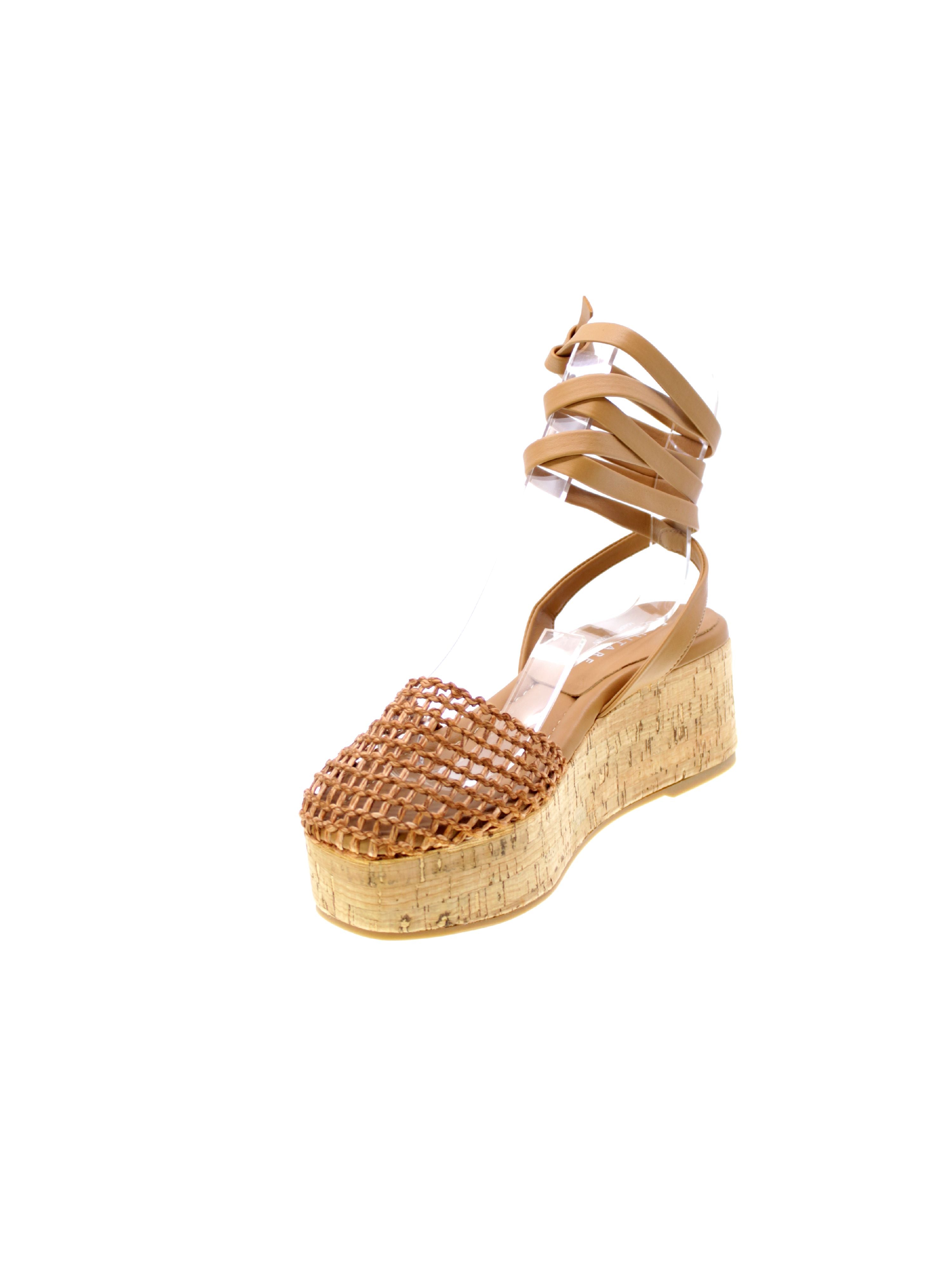 Equitare Espadrillas Donna Camel 238404/kala