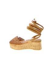 Equitare Espadrillas Donna Camel 238404/kala