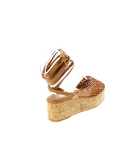 Equitare Espadrillas Donna Camel 238404/kala
