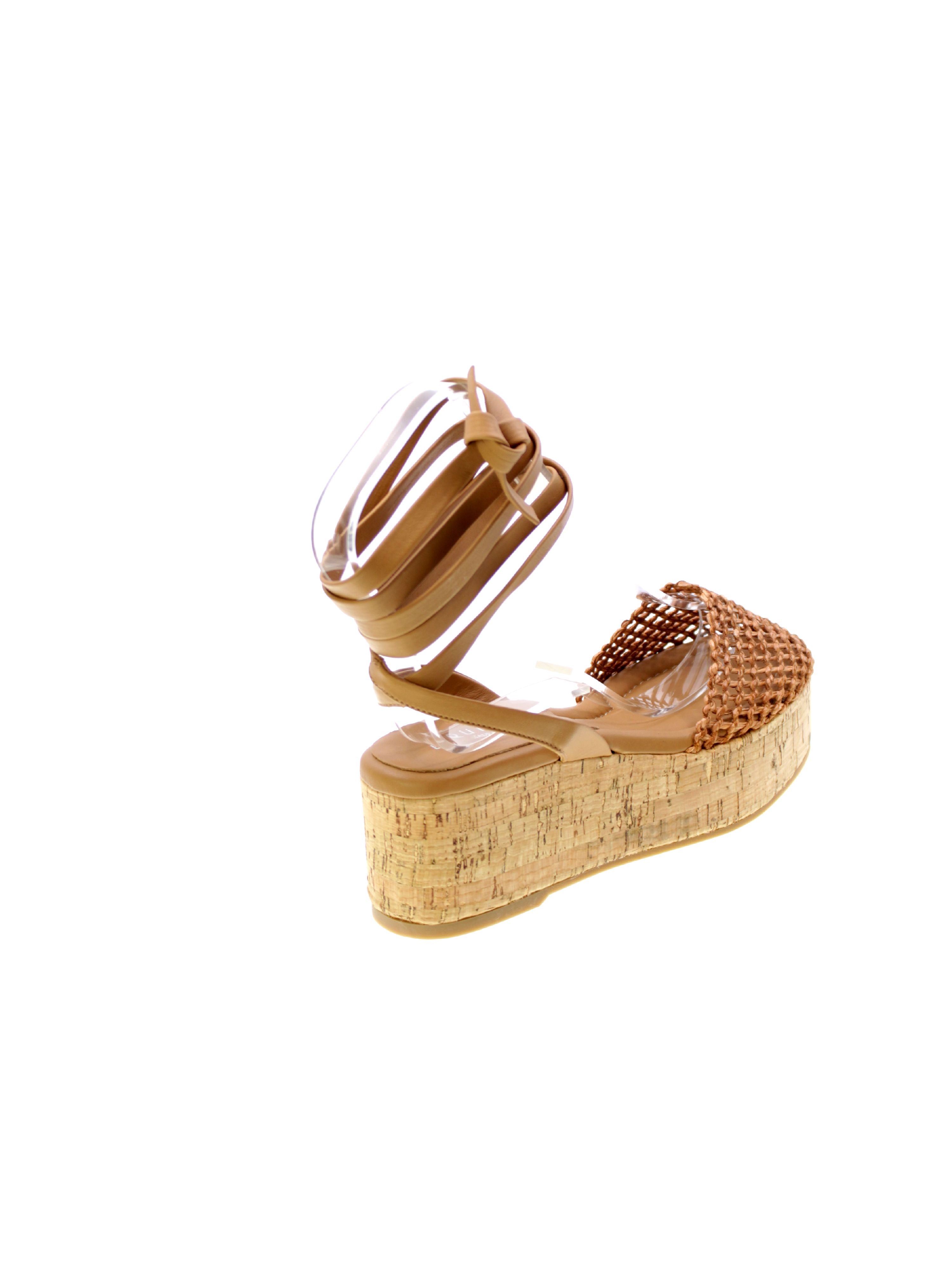 Equitare Espadrillas Donna Camel 238404/kala