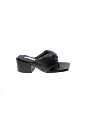 Ernesto dolani Mules Donna Nero Dmor01
