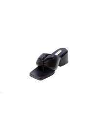 Ernesto dolani Mules Donna Nero Dmor01