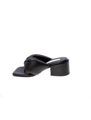 Ernesto dolani Mules Donna Nero Dmor01