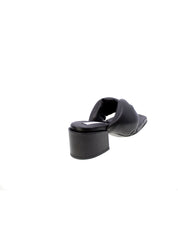 Ernesto dolani Mules Donna Nero Dmor01