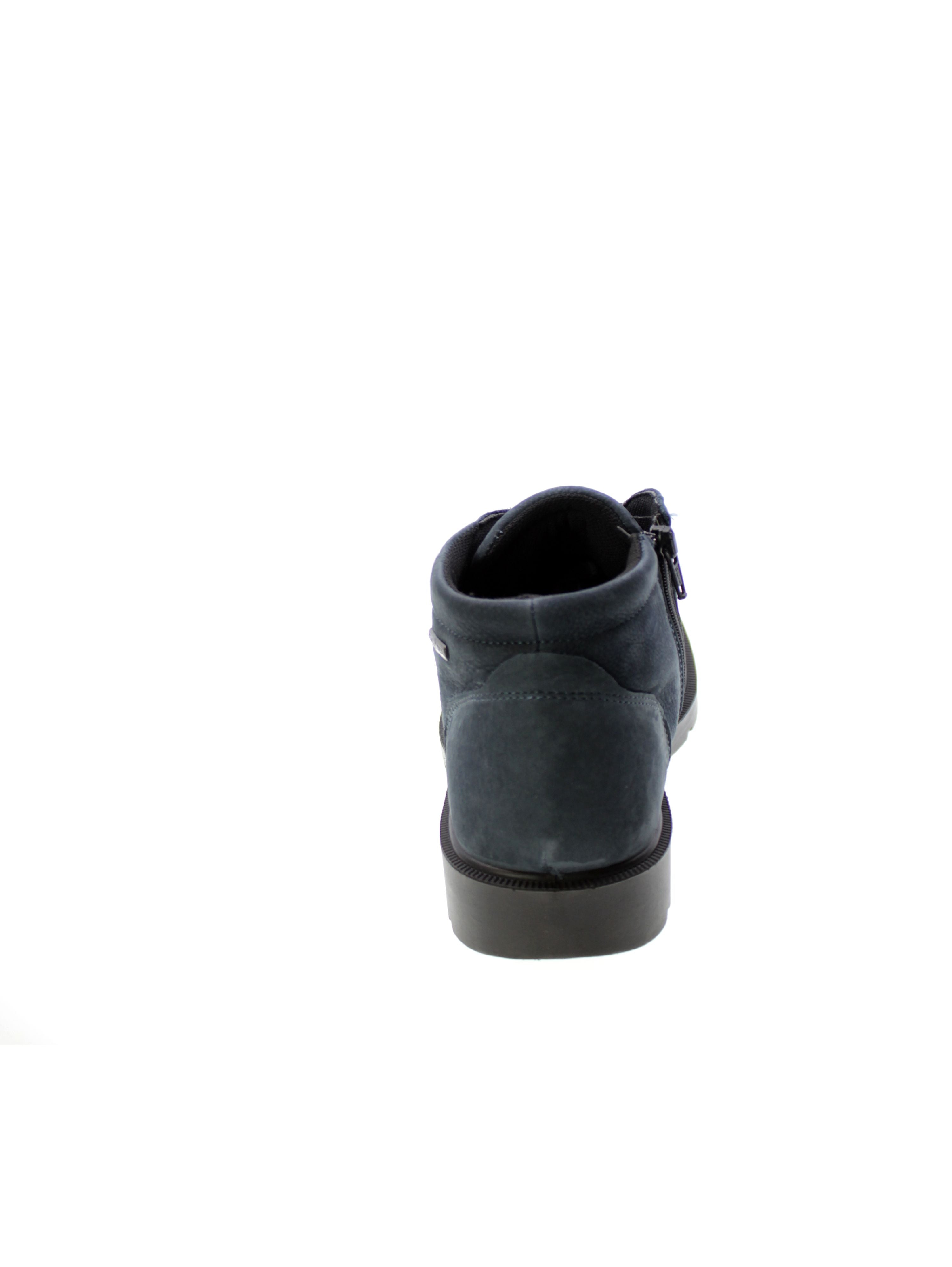 Enval soft Polacchino Uomo Blue 2700022