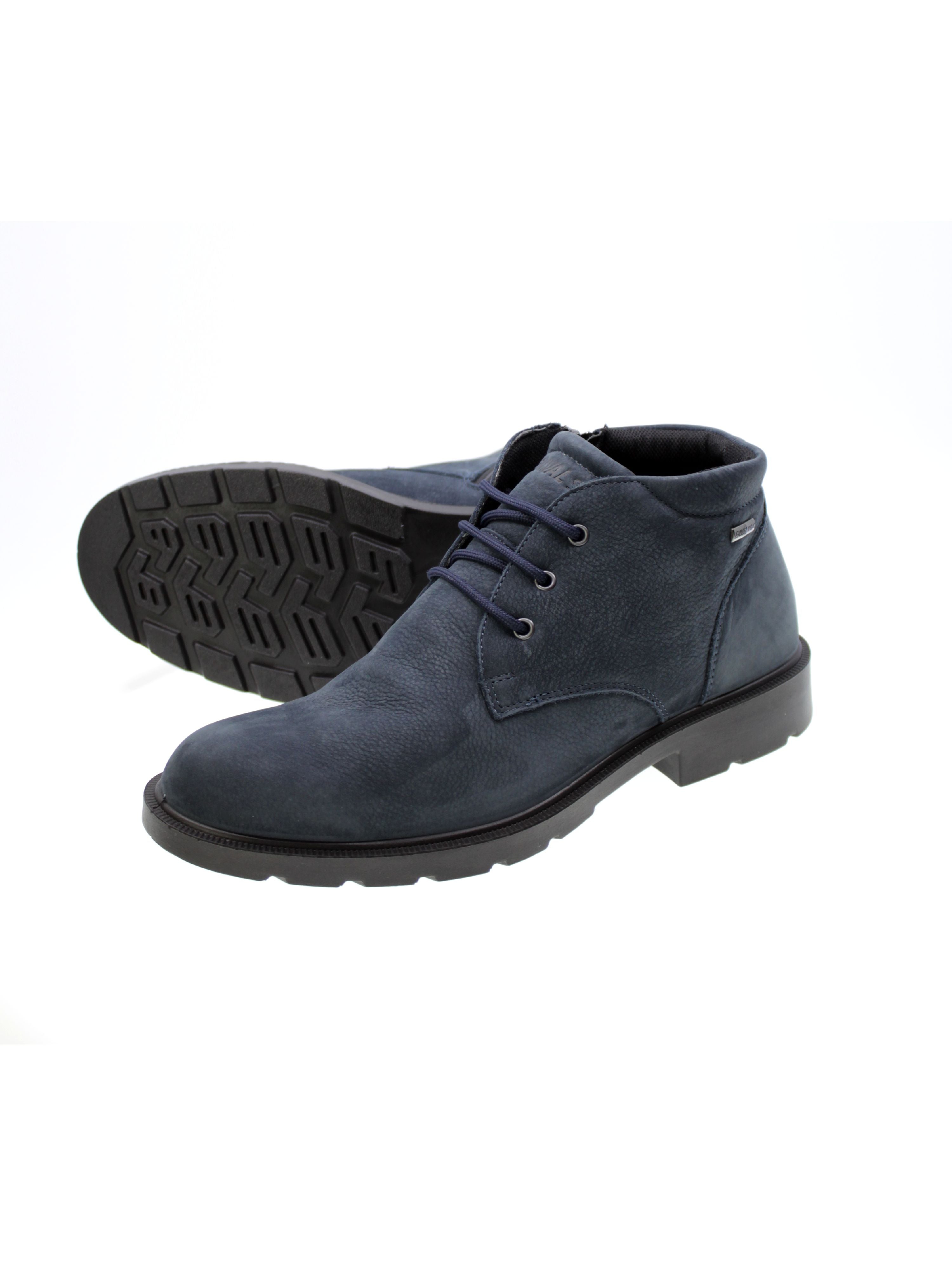 Enval soft Polacchino Uomo Blue 2700022
