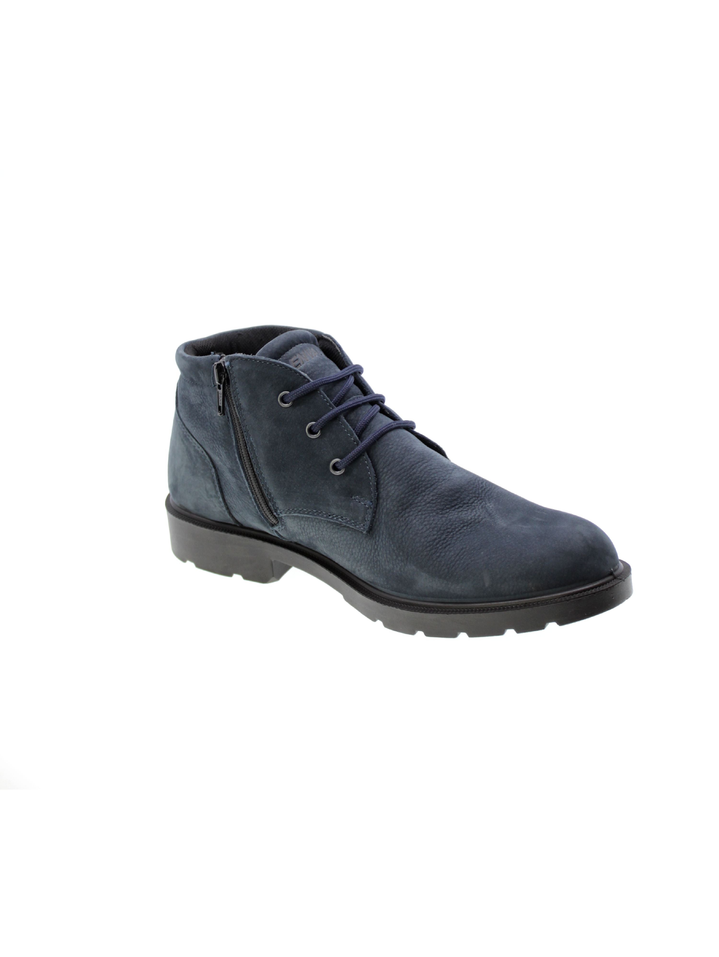 Enval soft Polacchino Uomo Blue 2700022
