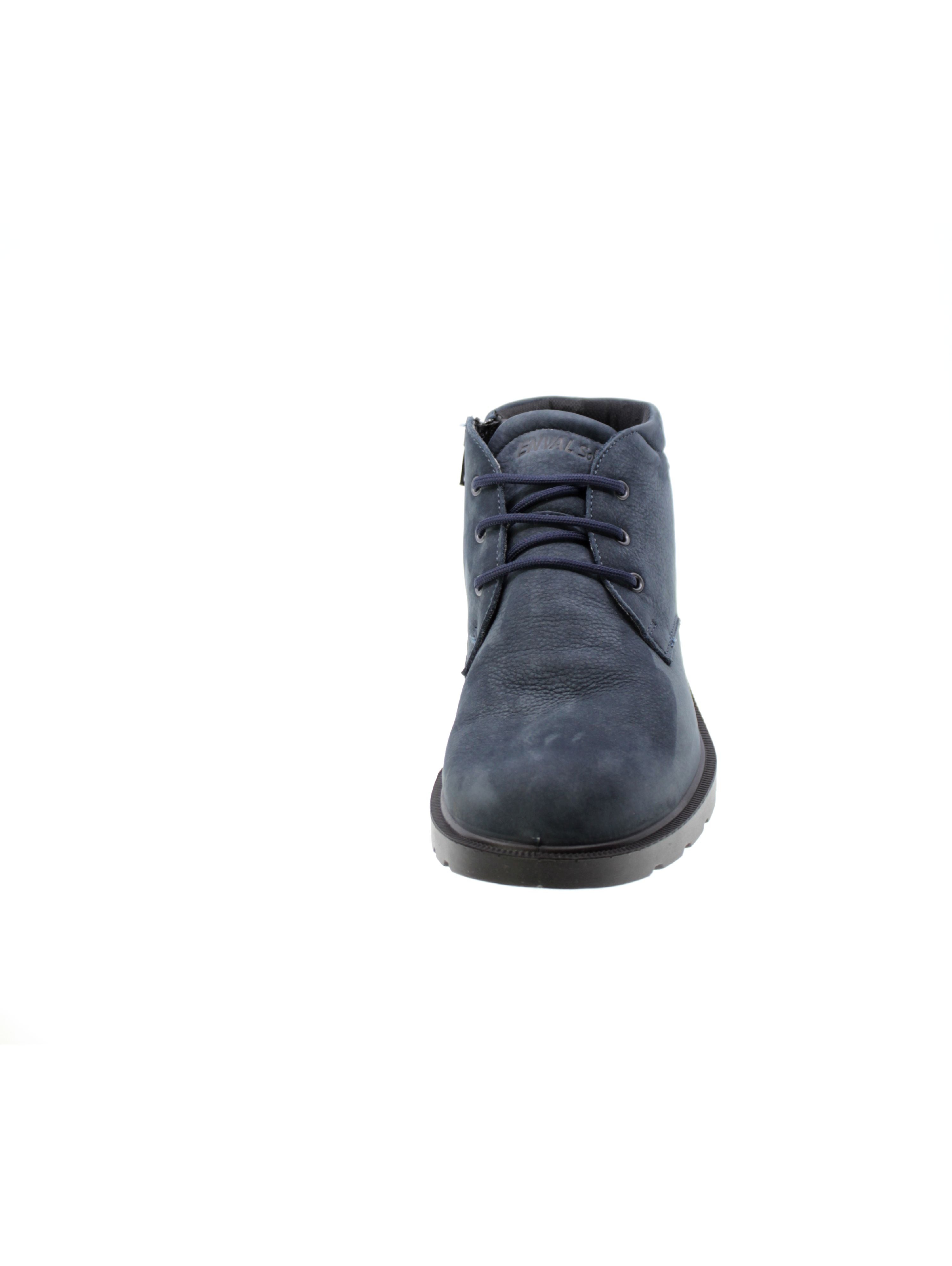 Enval soft Polacchino Uomo Blue 2700022