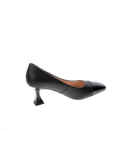 Francesco milano Decollete Donna Nero B06-01a
