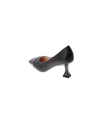 Francesco milano Decollete Donna Nero B06-01a