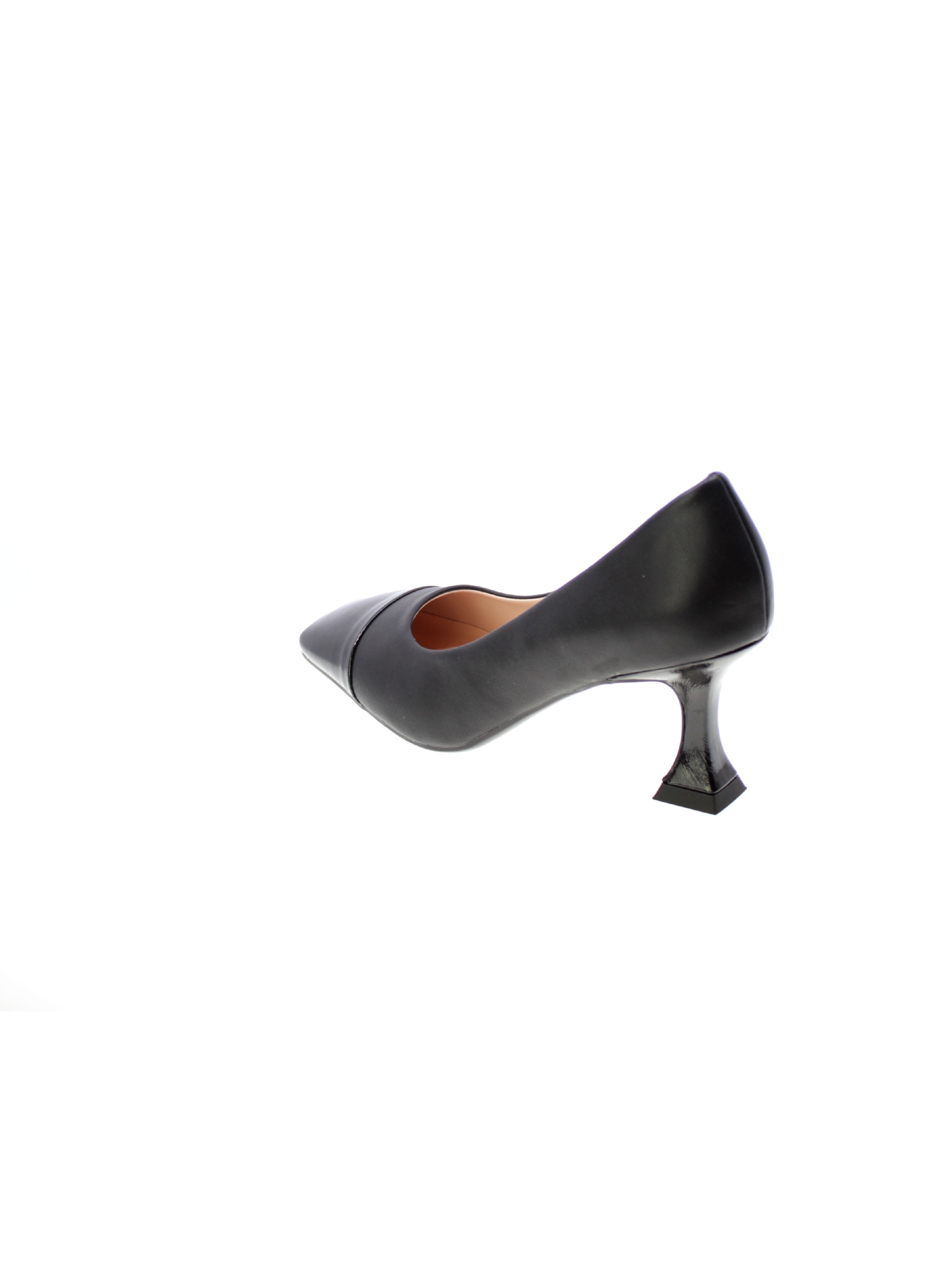 Francesco milano Decollete Donna Nero B06-01a