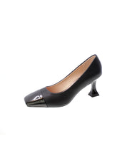 Francesco milano Decollete Donna Nero B06-01a