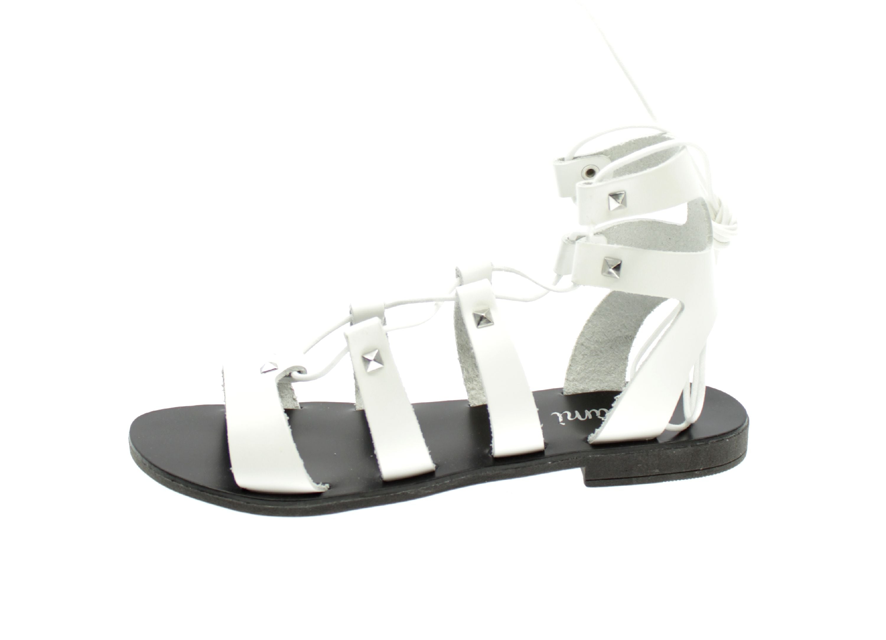 Millami' Sandalo Donna Bianco S612