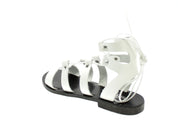 Millami' Sandalo Donna Bianco S612