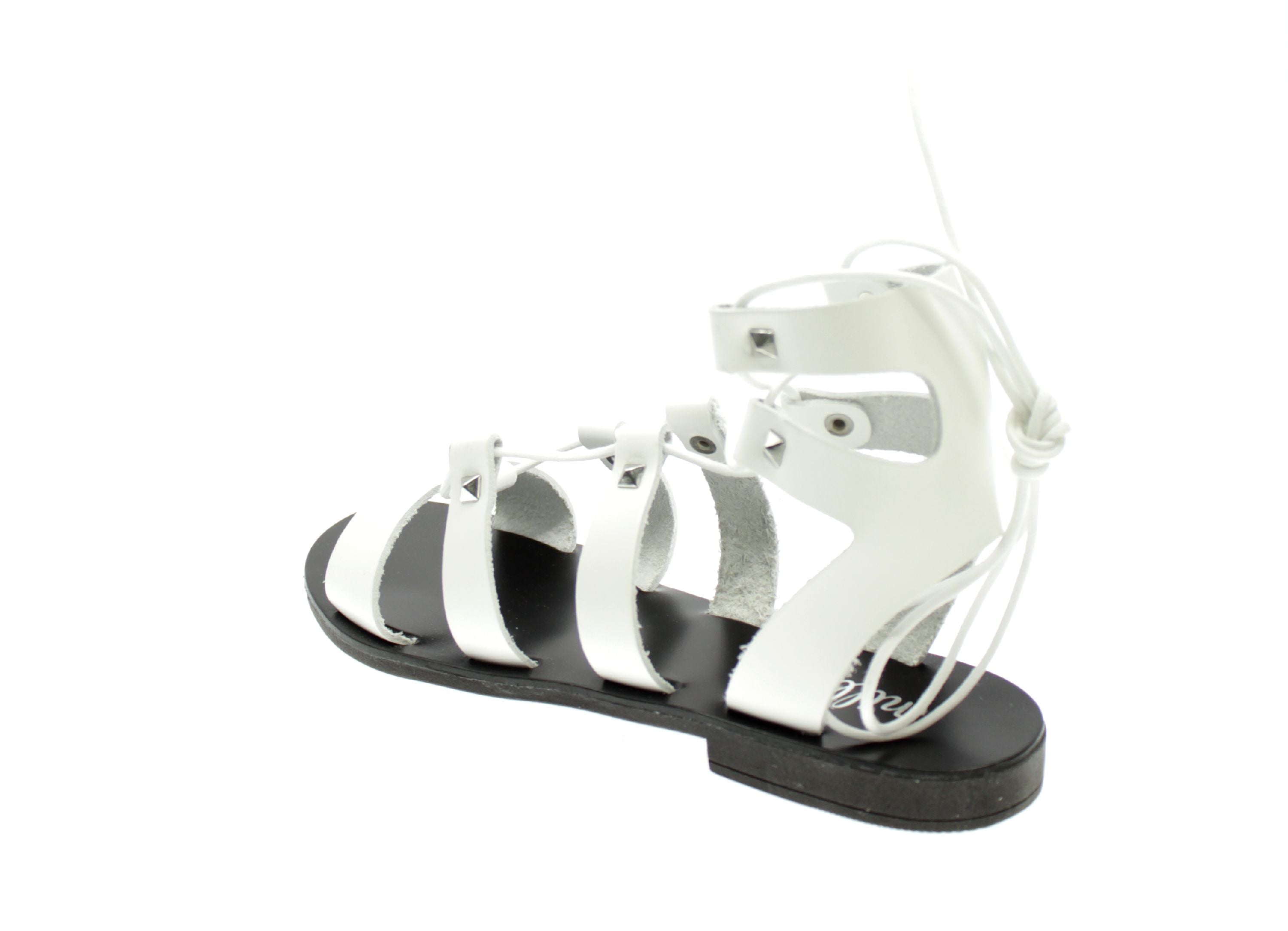 Millami' Sandalo Donna Bianco S612