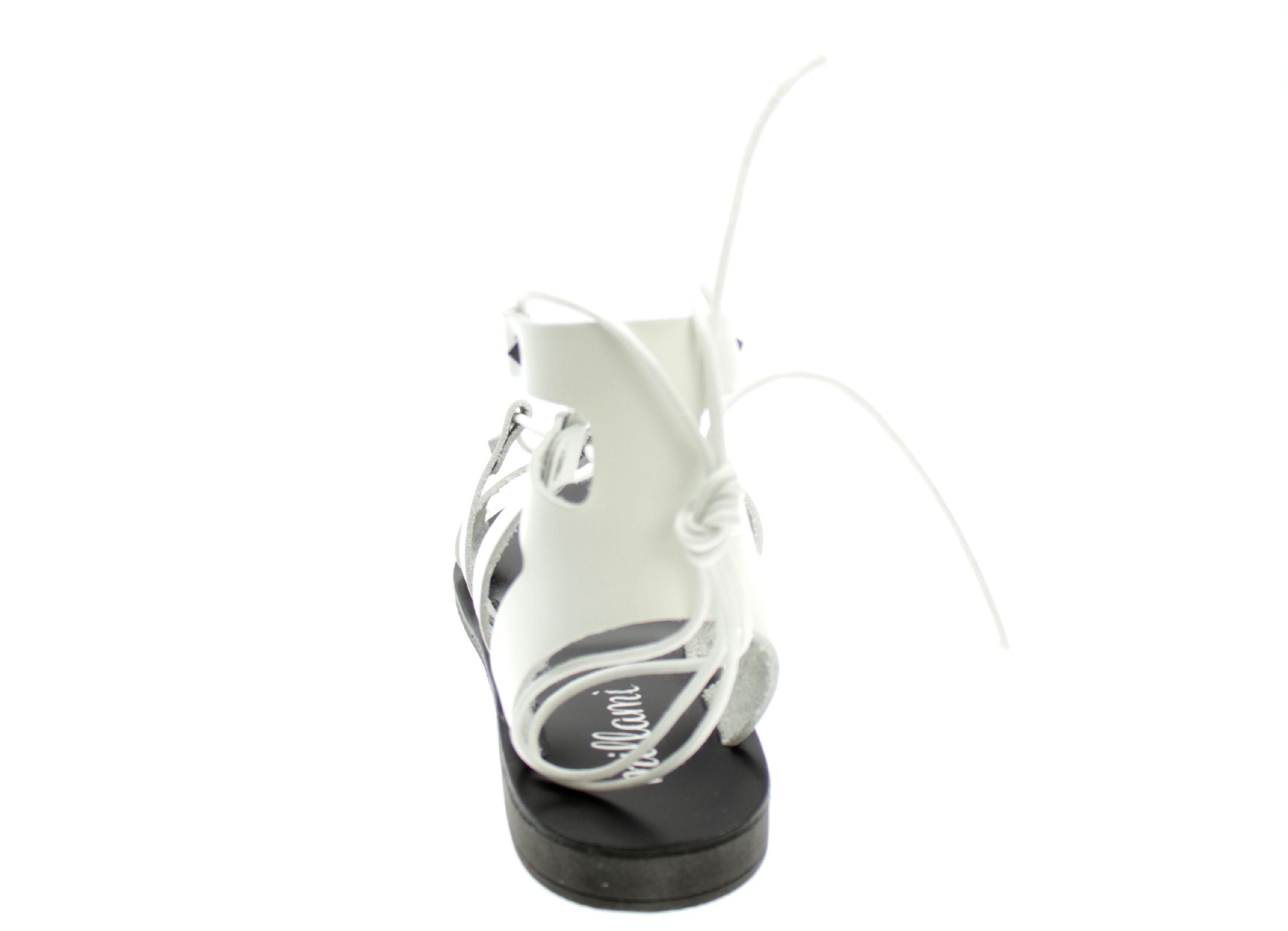 Millami' Sandalo Donna Bianco S612