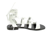 Millami' Sandalo Donna Bianco S612