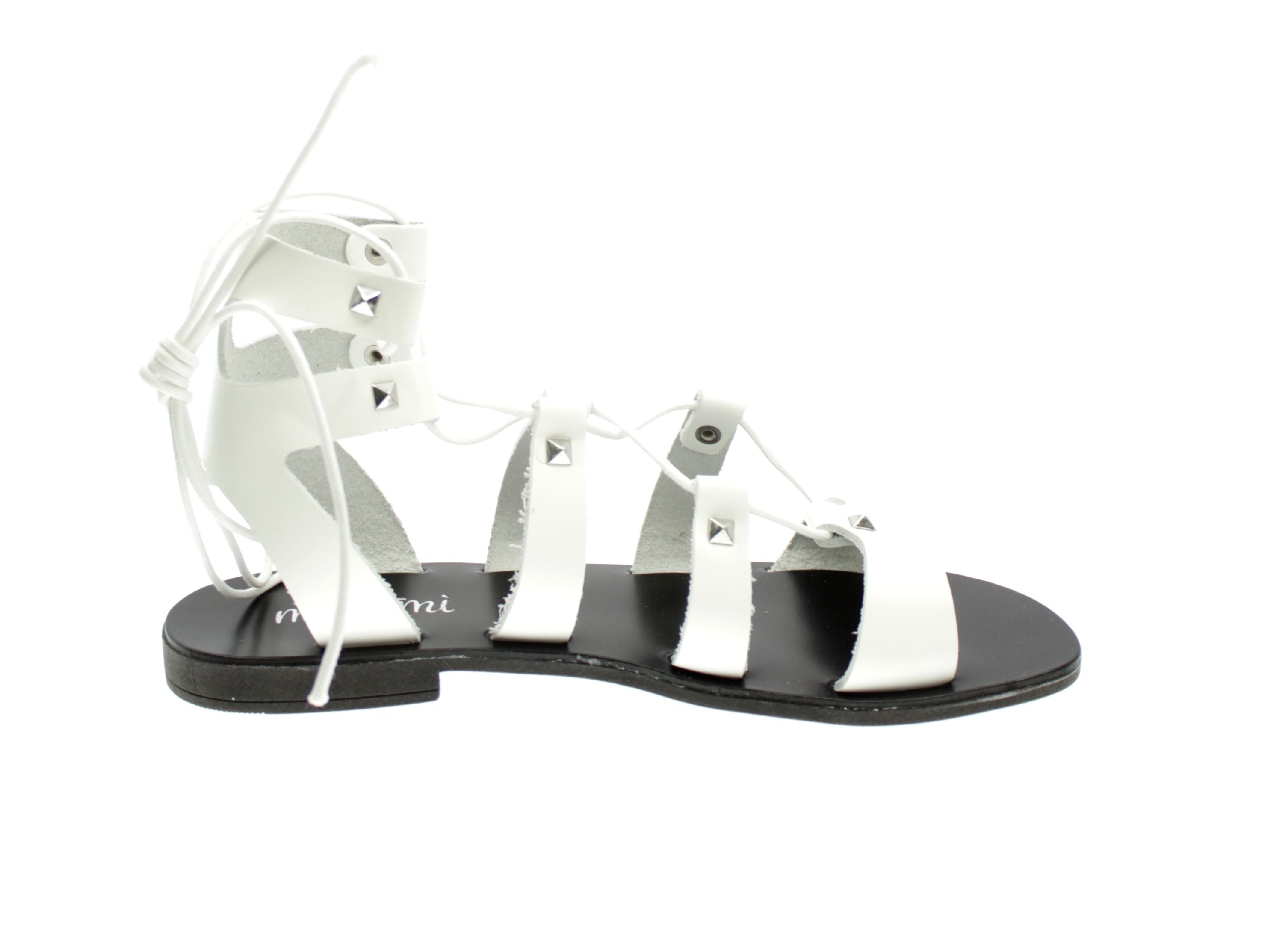 Millami' Sandalo Donna Bianco S612