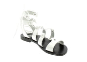 Millami' Sandalo Donna Bianco S612