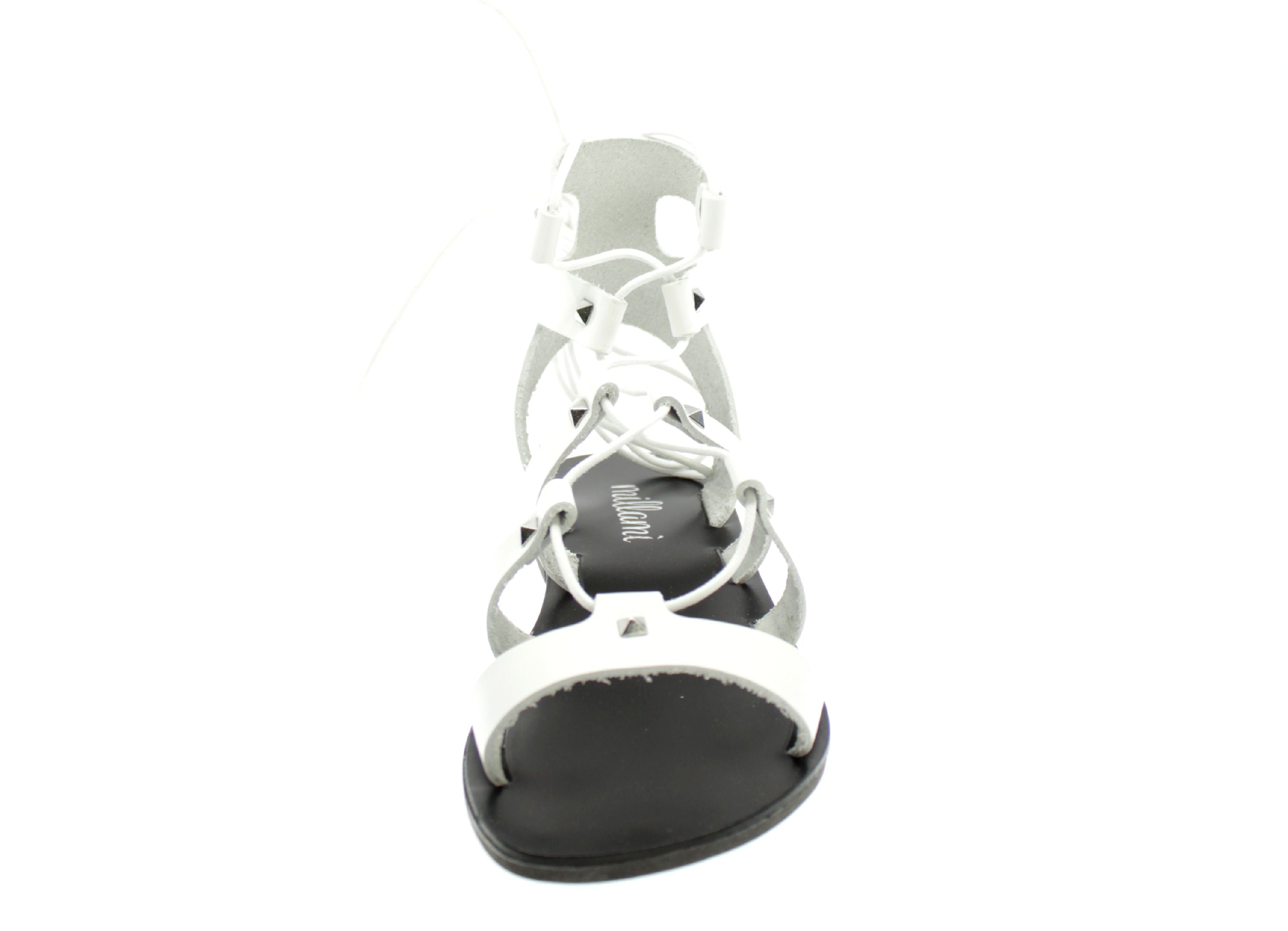 Millami' Sandalo Donna Bianco S612