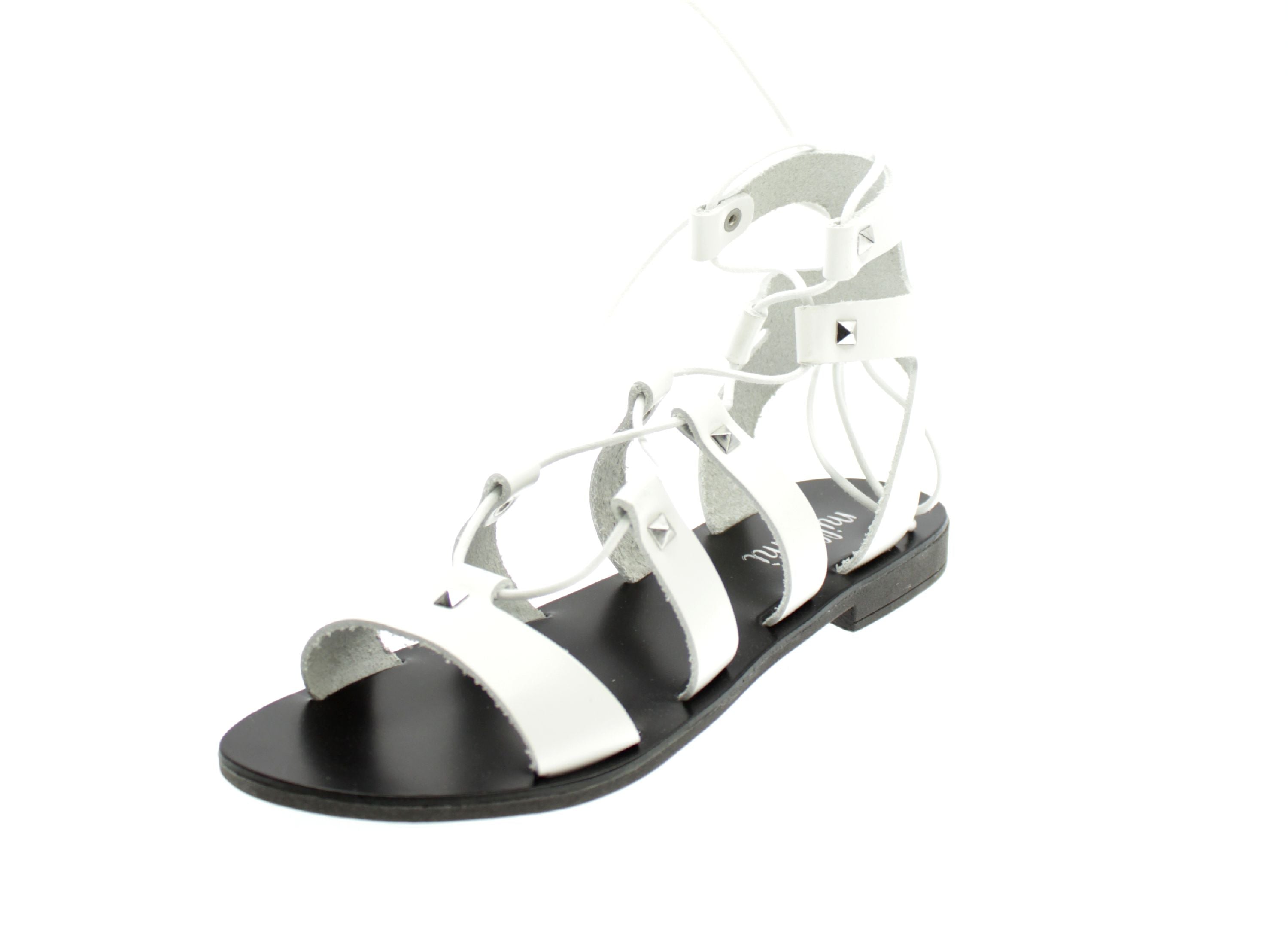 Millami' Sandalo Donna Bianco S612