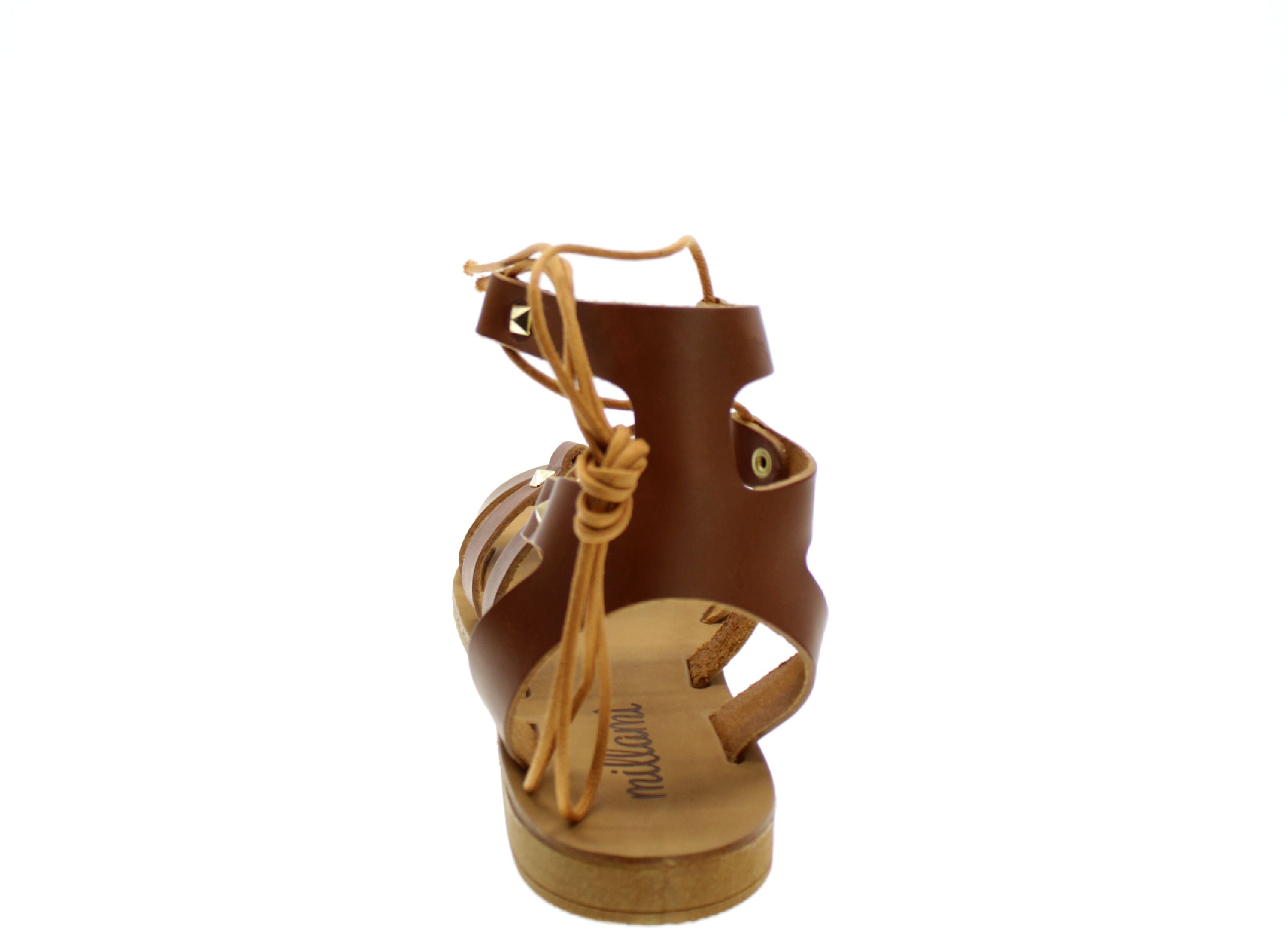 Millami' Sandalo Donna Cuoio S612