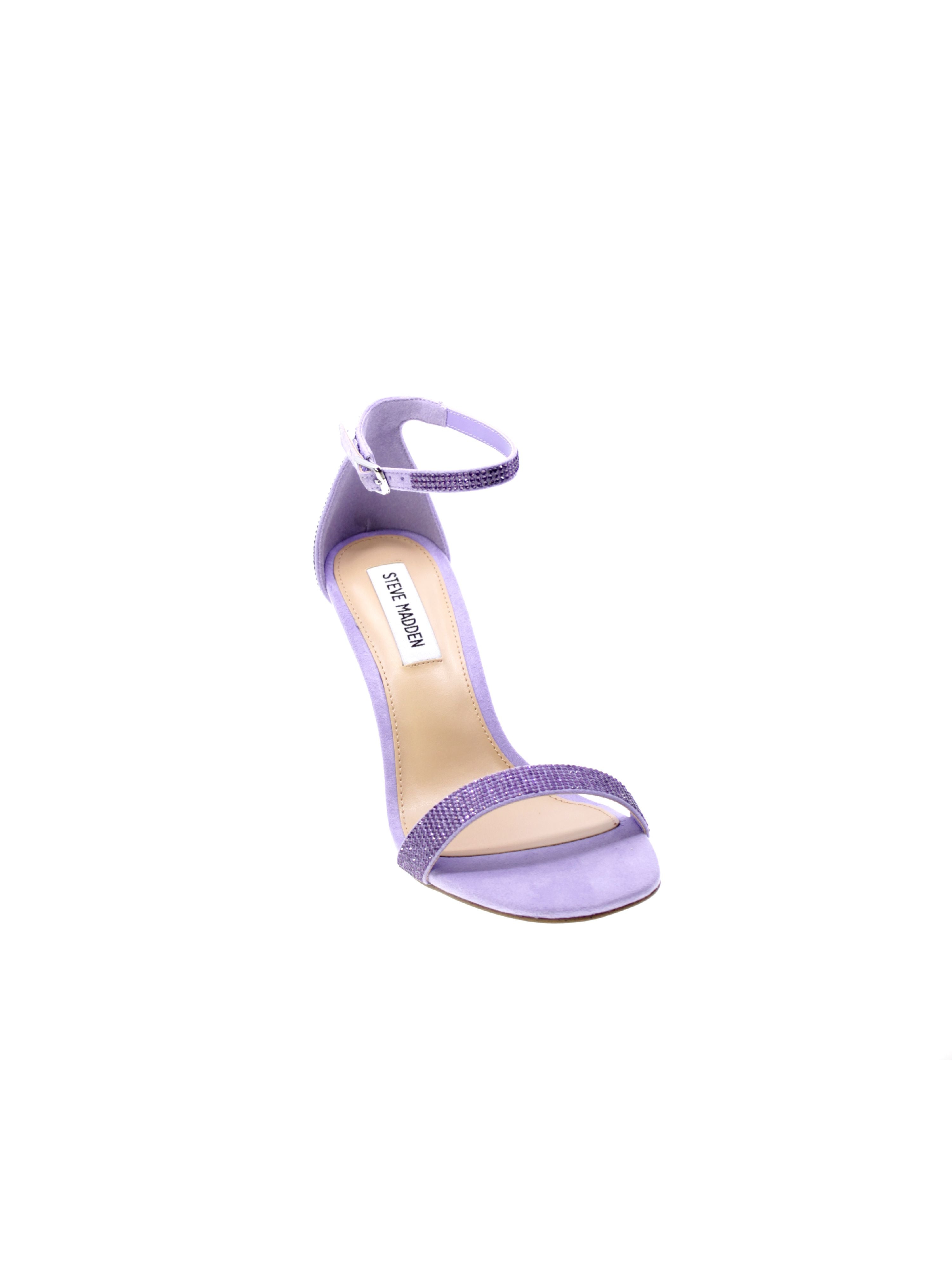 Steve madden Sandalo Donna Lilla Smsillumine-lavb