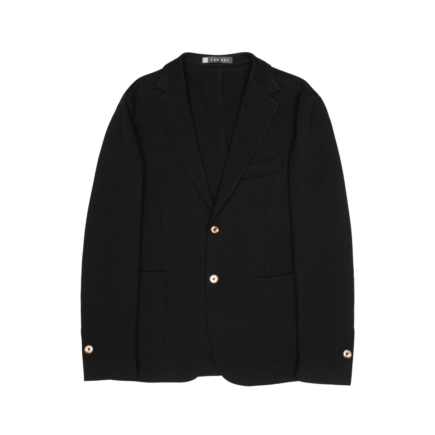 Giacca Uomo Lab001 Jersey Classic Rever