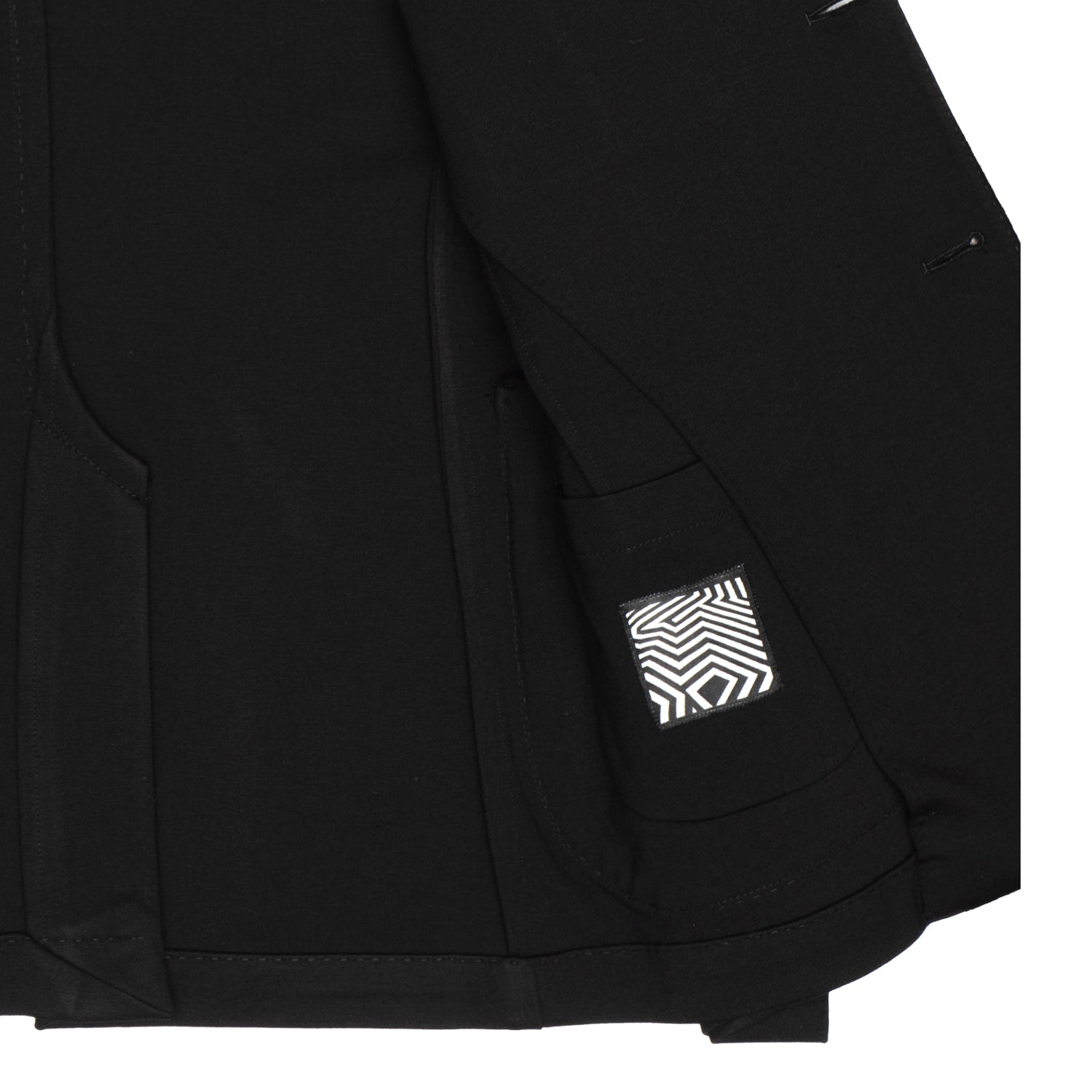 Giacca Uomo Lab001 Jersey Classic Rever