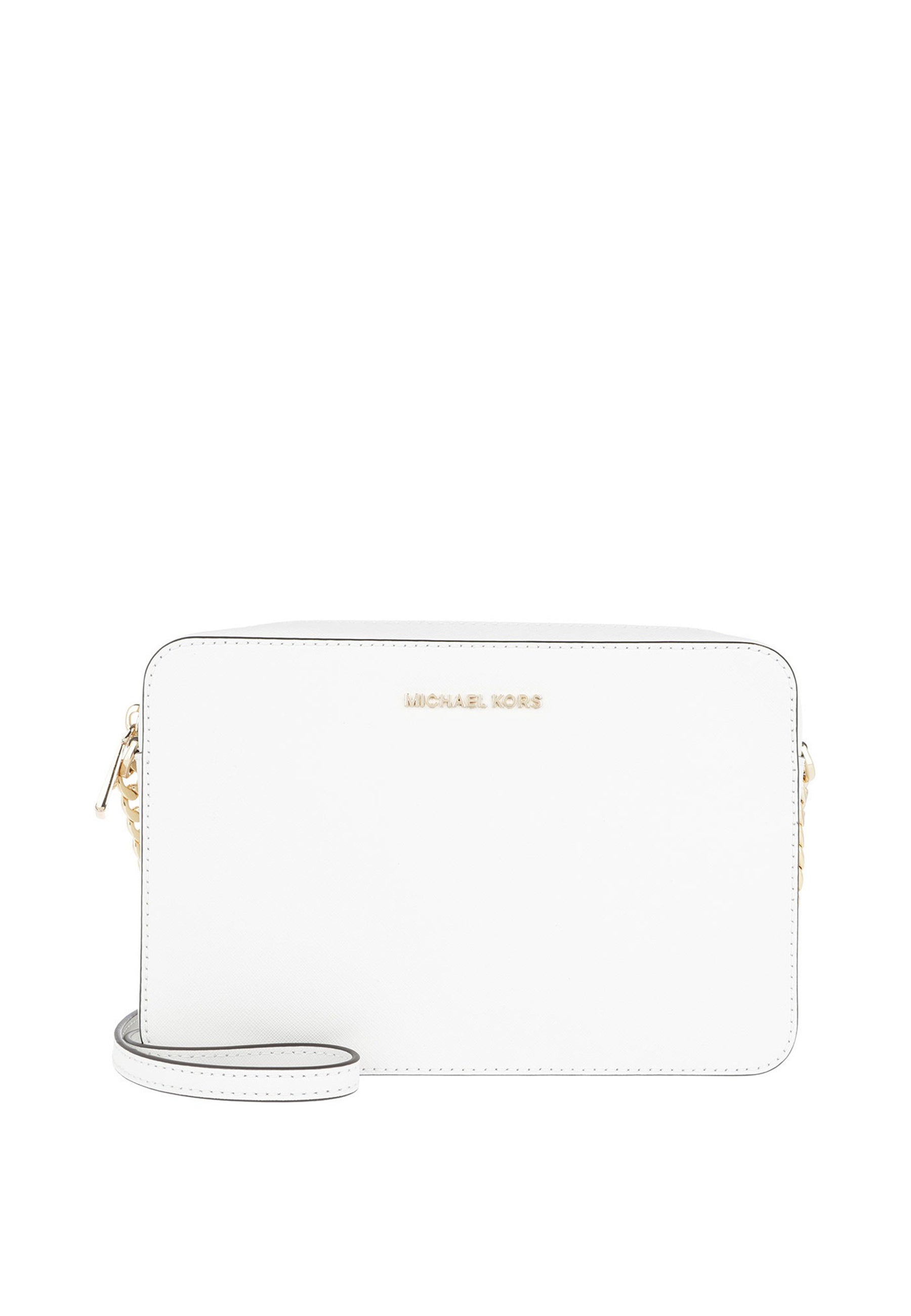 Borsa A Tracolla Donna michael kors 32S4GTVC3L-085 Bianco