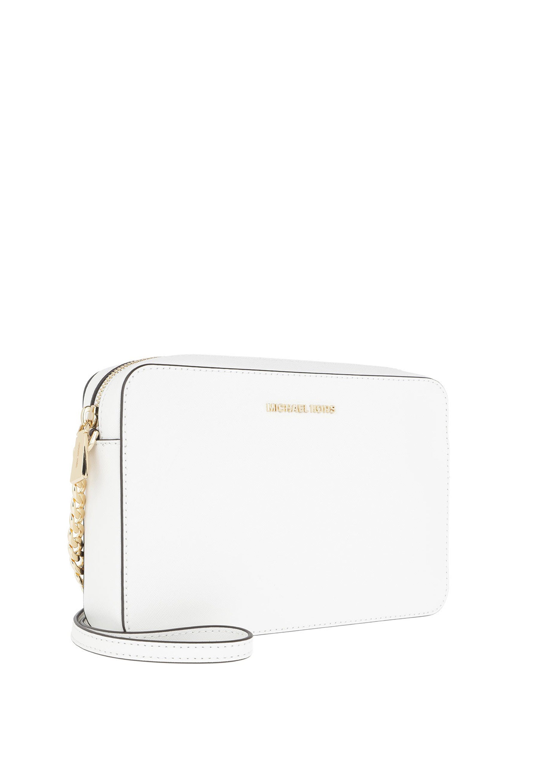 Borsa A Tracolla Donna michael kors 32S4GTVC3L-085 Bianco