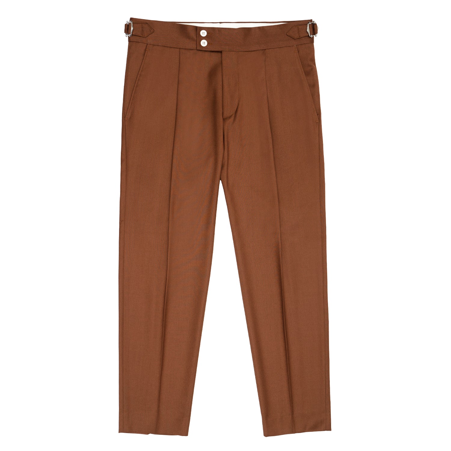 Uomo Officina Milanese Chino con chiusura decentrata