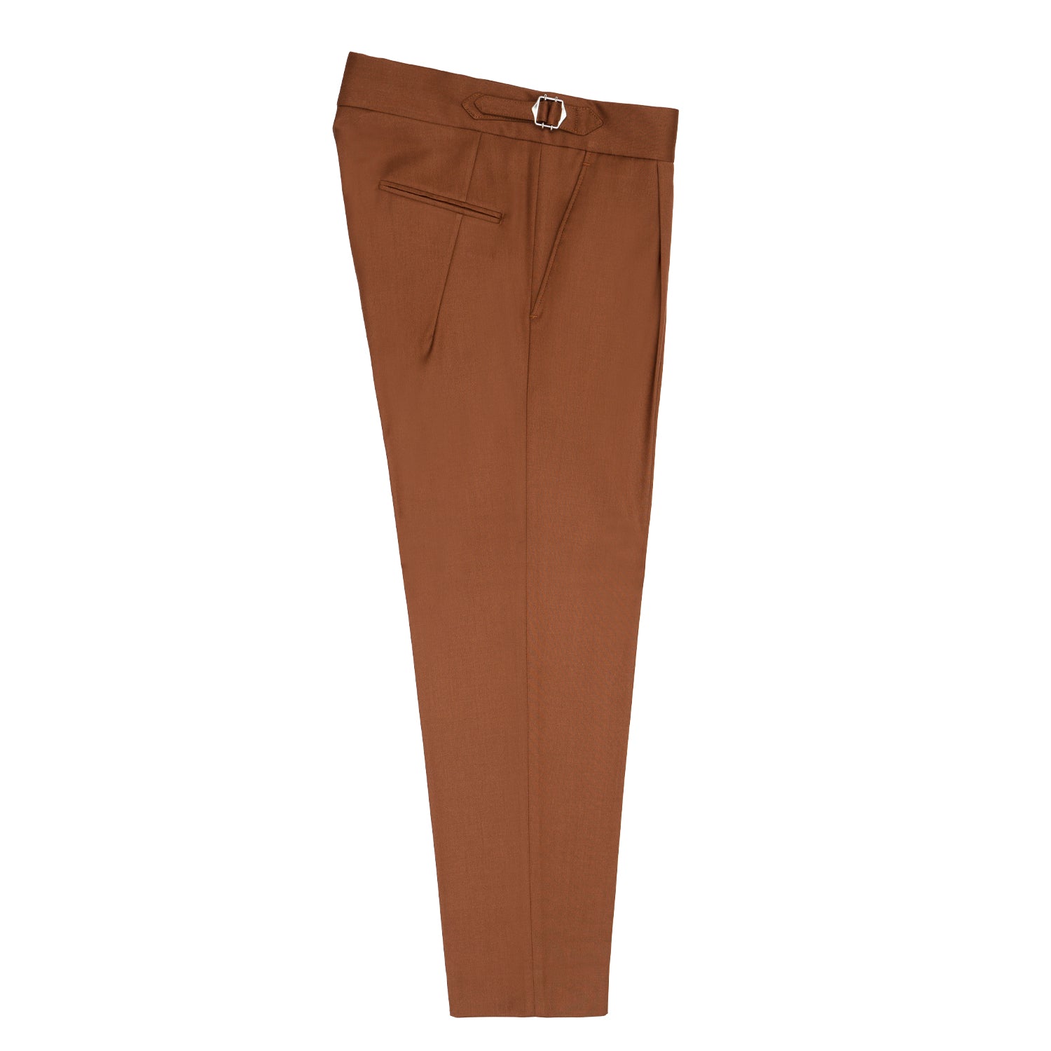 Uomo Officina Milanese Chino con chiusura decentrata