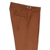 Uomo Officina Milanese Chino con chiusura decentrata