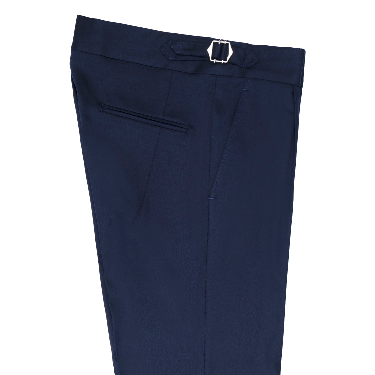 Uomo Officina Milanese Chino con chiusura decentrata