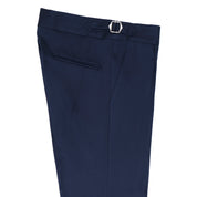 Uomo Officina Milanese Chino con chiusura decentrata