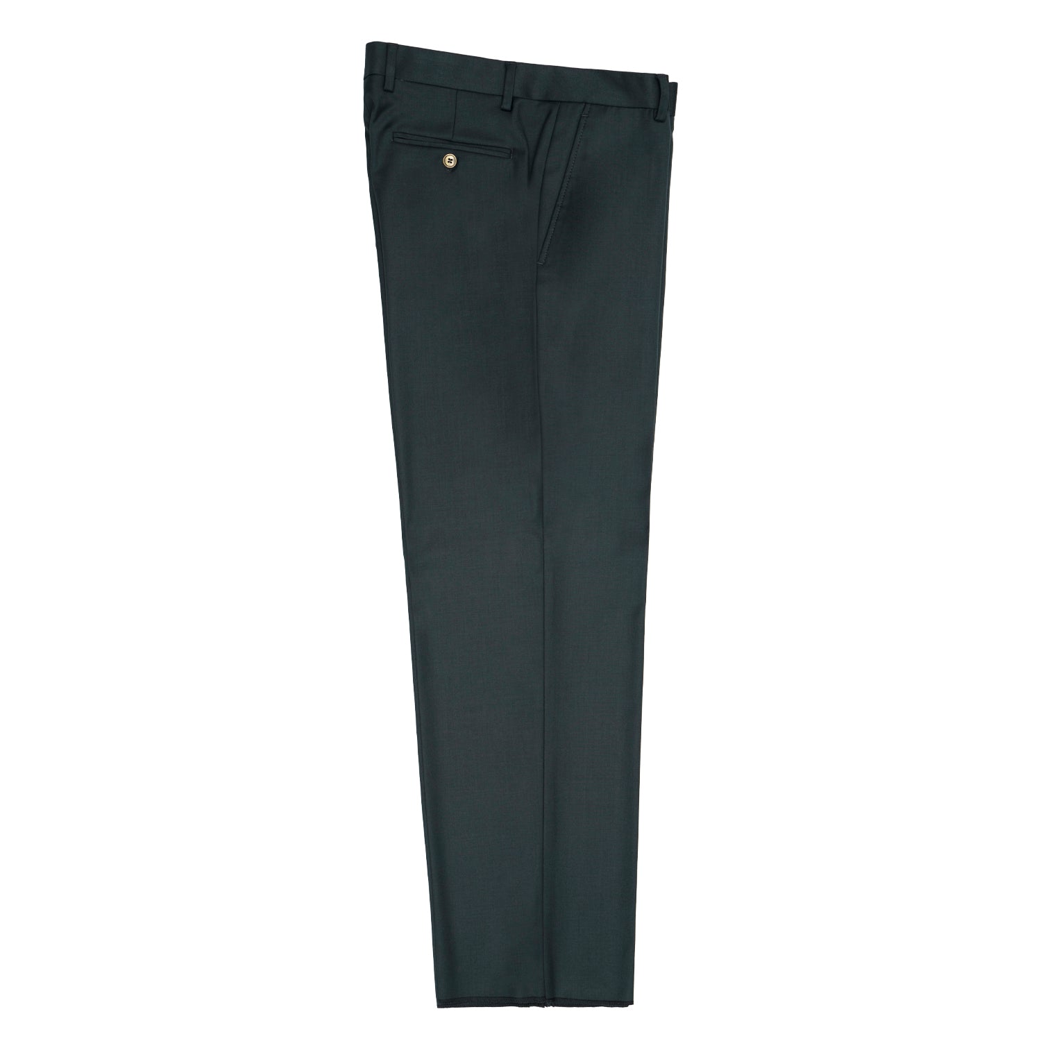Uomo Officina Milanese Pantaloni sartoriali a gamba ampia