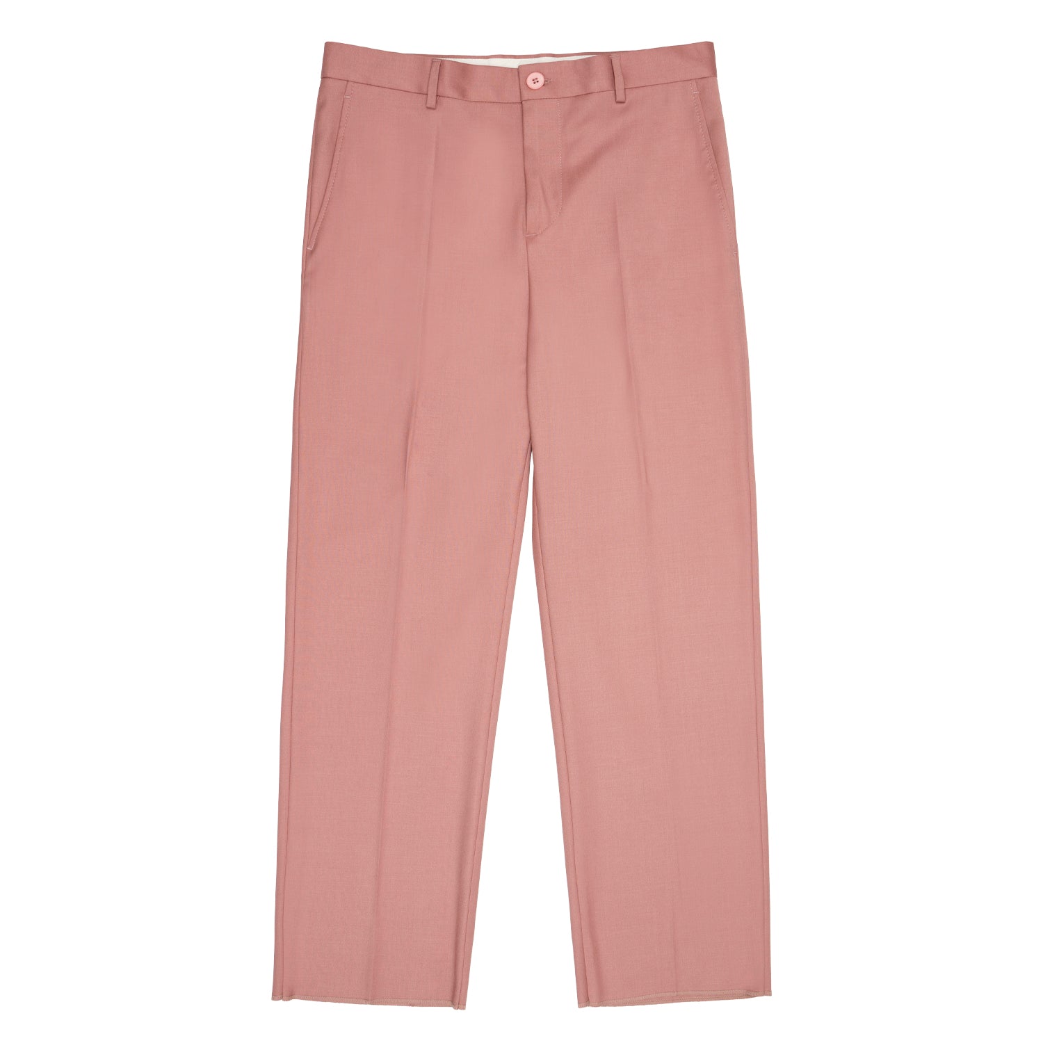 Uomo Officina Milanese Pantaloni sartoriali a gamba ampia