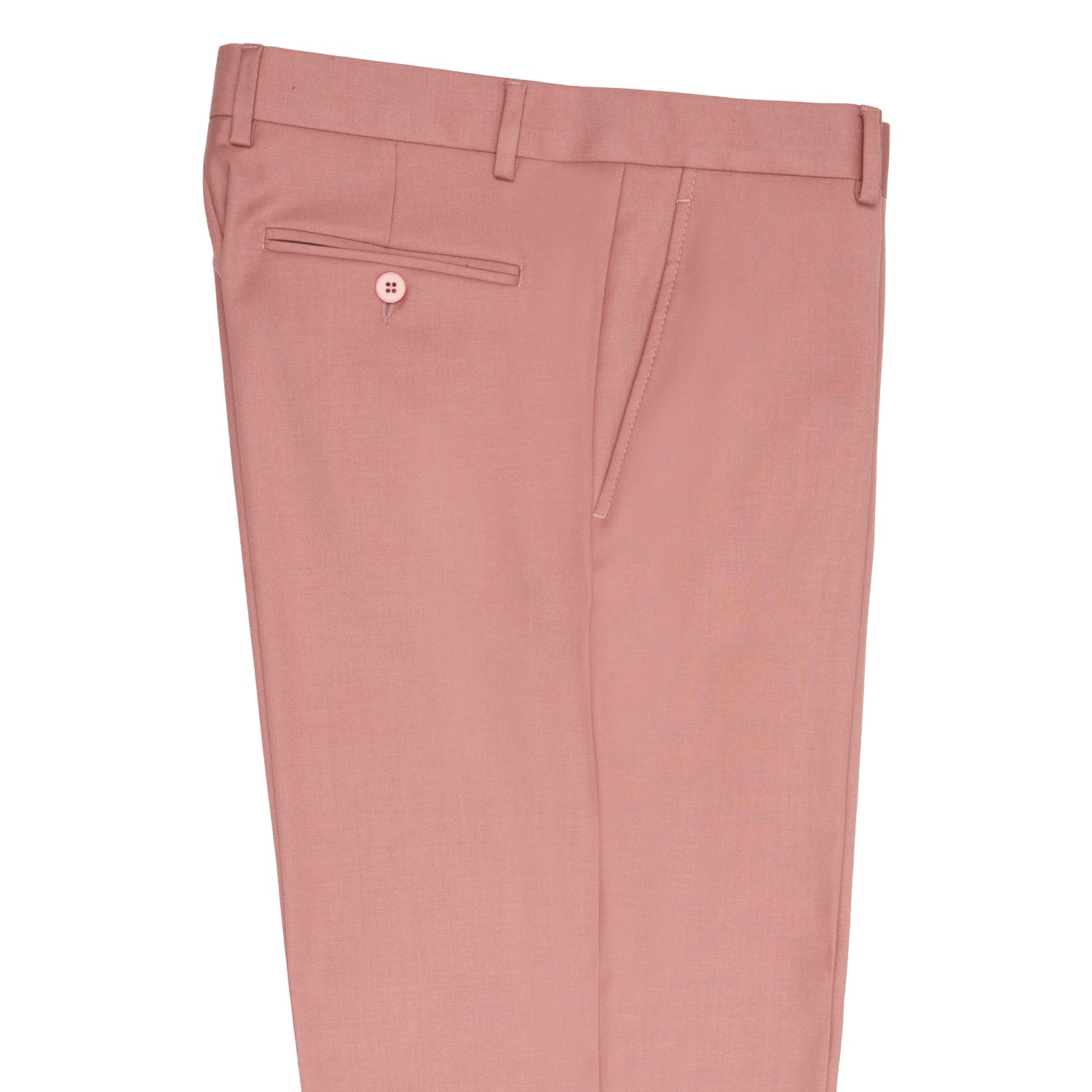 Uomo Officina Milanese Pantaloni sartoriali a gamba ampia