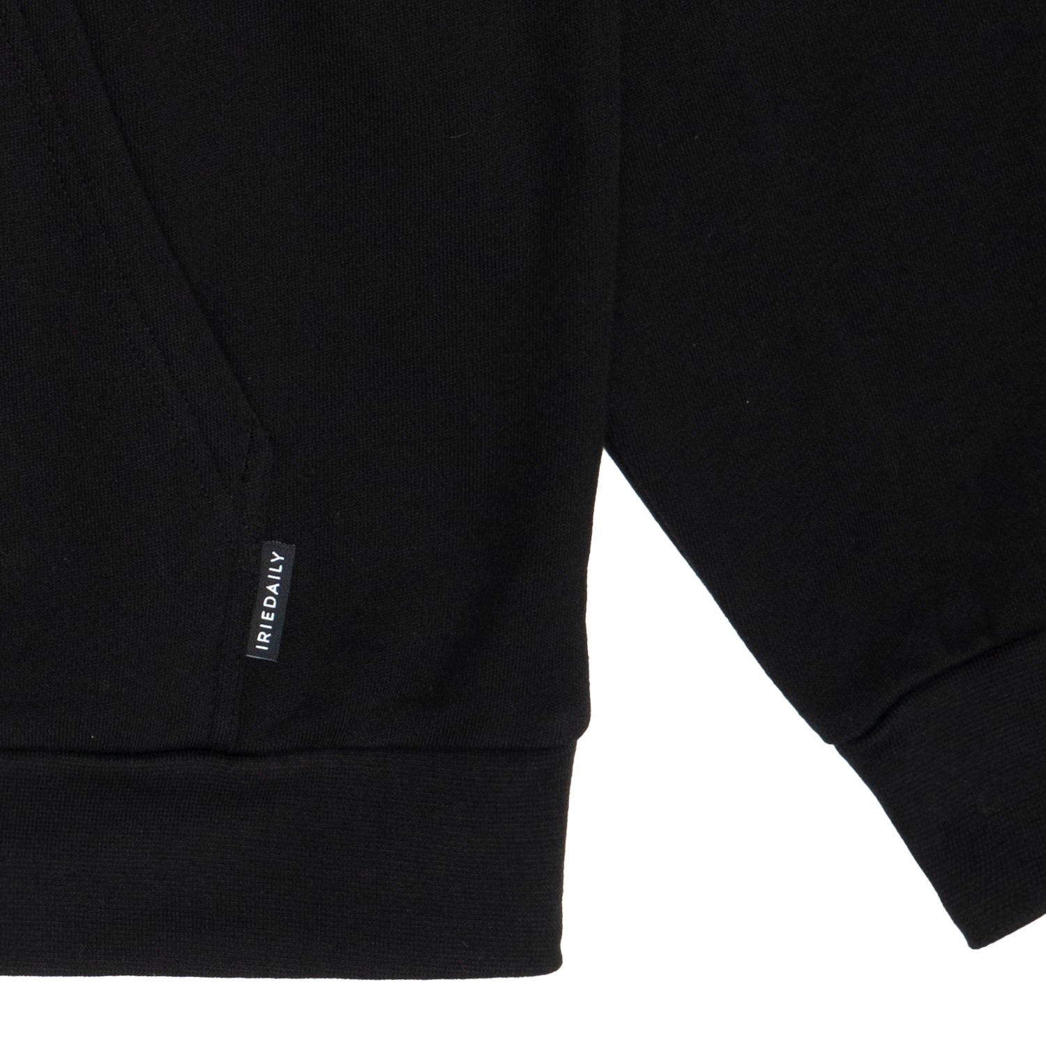 Felpa Uomo Iriedaily Grin Cat Hoodie
