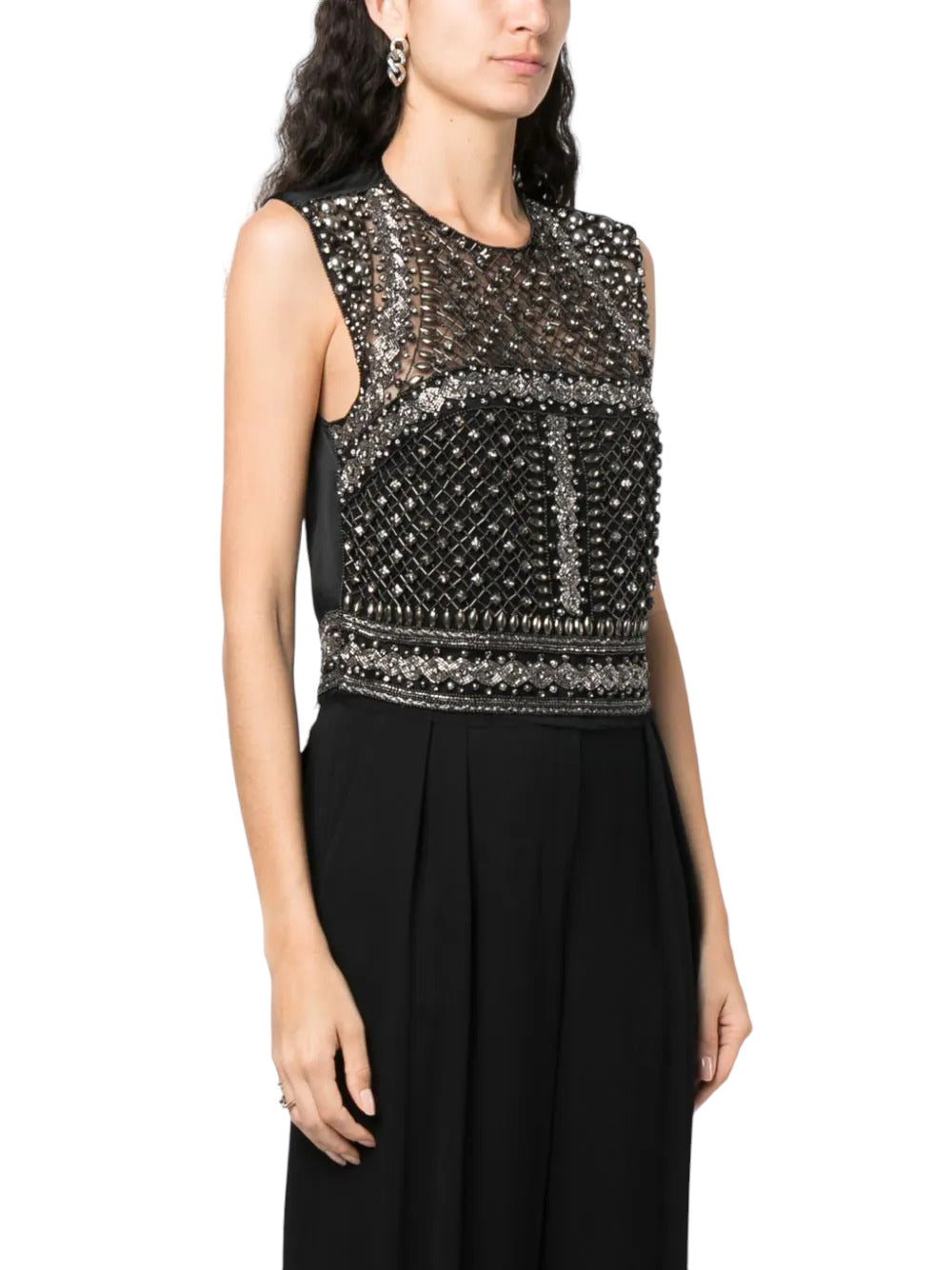 Blusa Donna Alberta Ferretti U_A0803_6647_1555