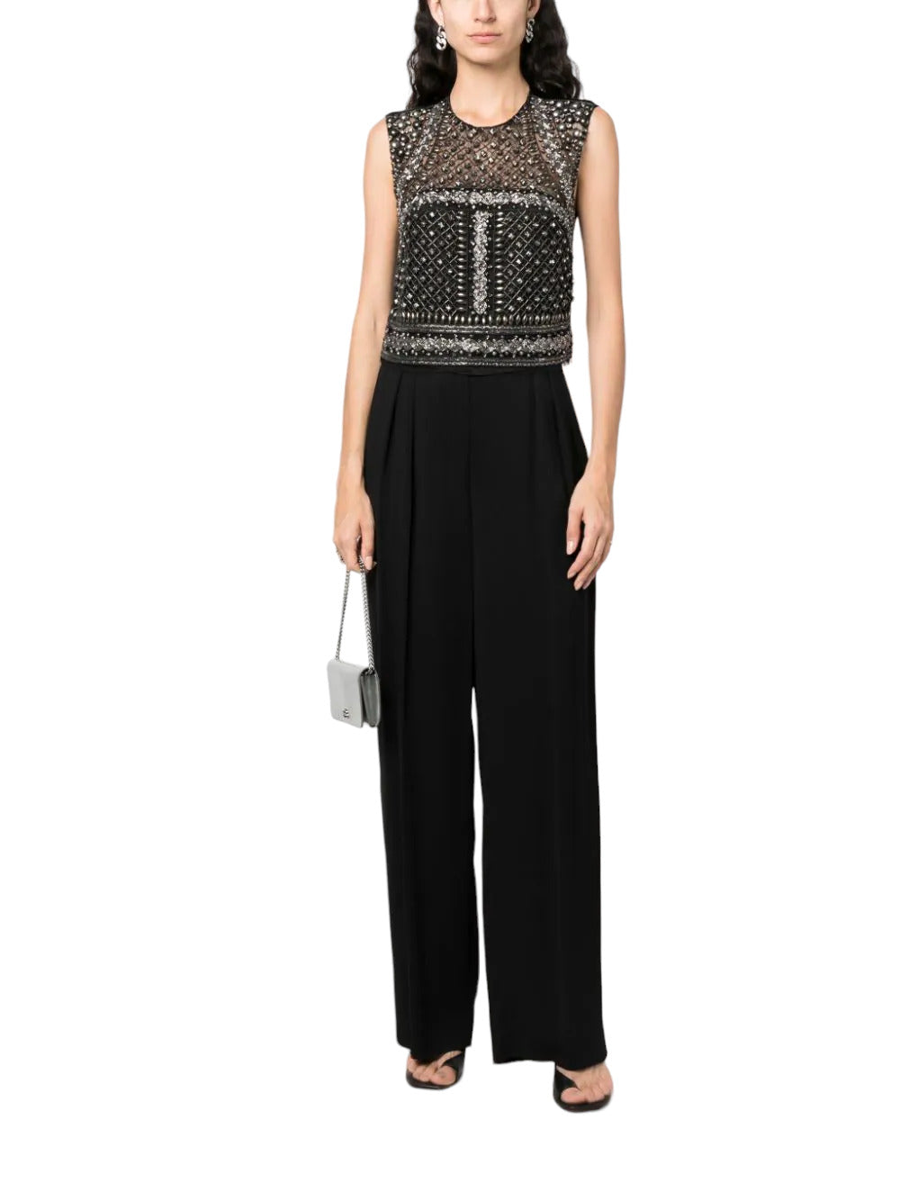 Blusa Donna Alberta Ferretti U_A0803_6647_1555