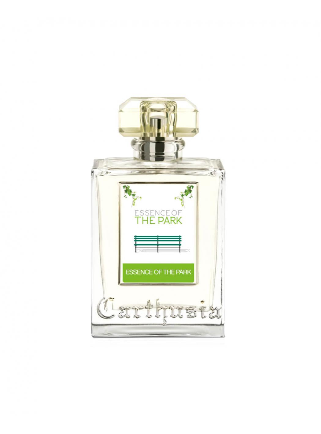 Eau de parfum Uomo Carthusia essence_of_the_park_50ml