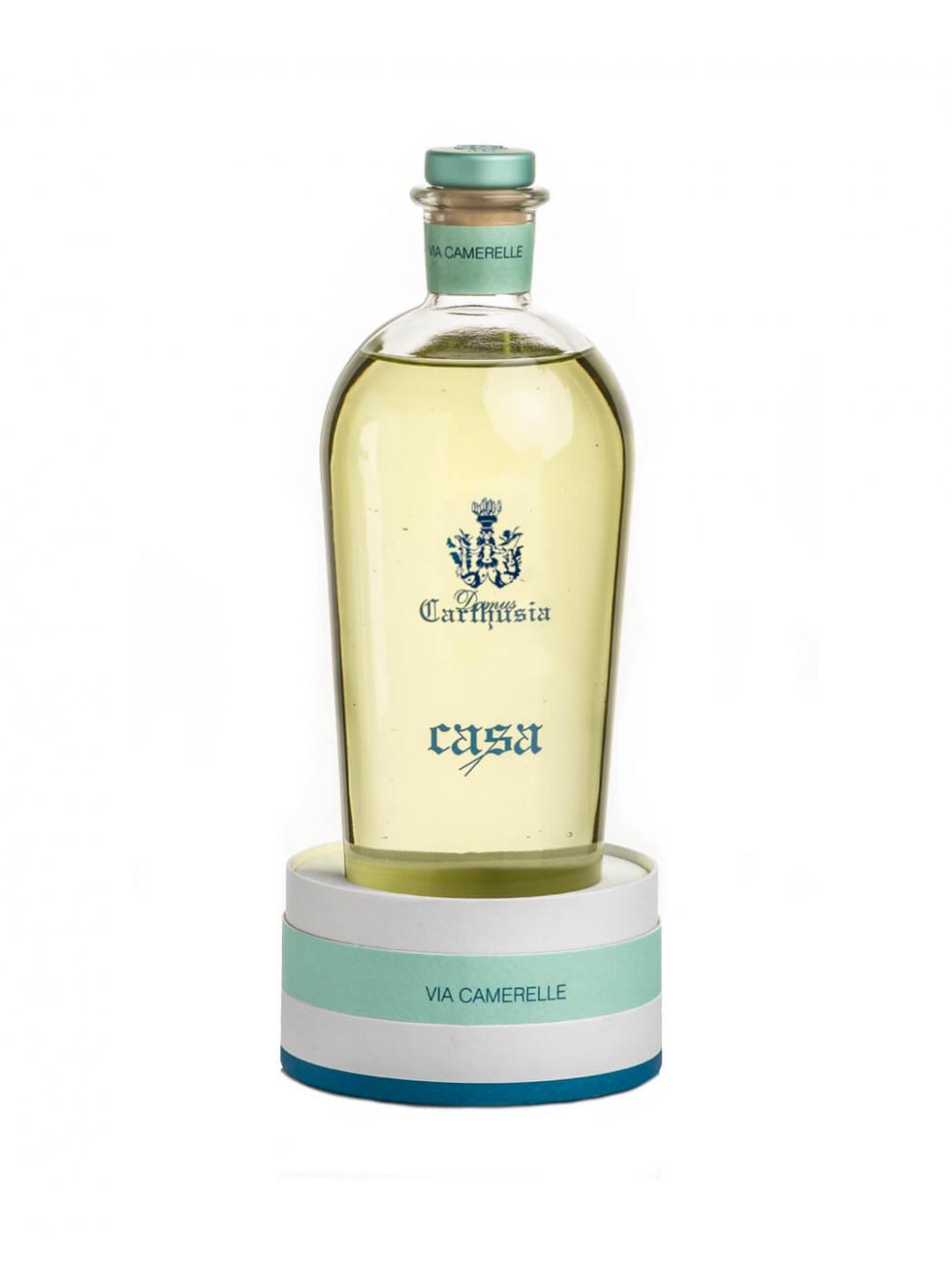 Profumo Adulto unisex Carthusia diffusore_per_ambienti_via_camerelle_500ml